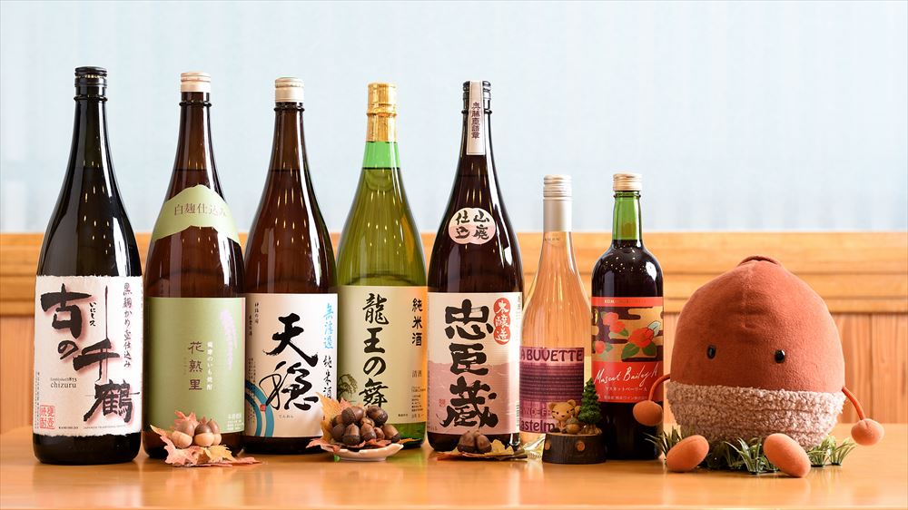 食彩 どんぐり グルメ 赤穂観光 Feel Ako Time 食彩 どんぐり グルメ 赤穂観光 Feel Ako Time